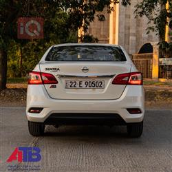 نيسان سنترا